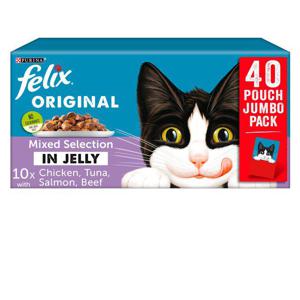 Felix Mixed Selection In Jelly