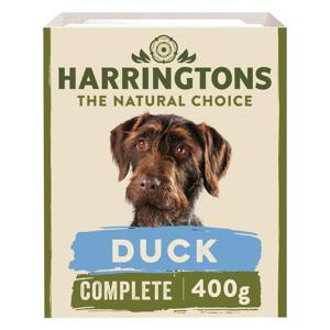 Harringtons Super Premium Wet Dog Food Duck