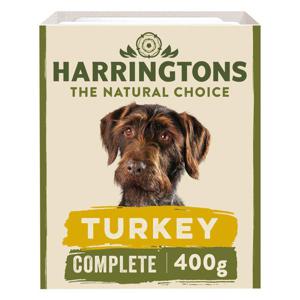 Harringtons Turkey Super Premium Wet Dog Food