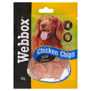 Webbox Chicken Chips