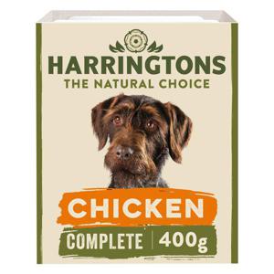 Harringtons Super Premium Wet Dog Food Chicken