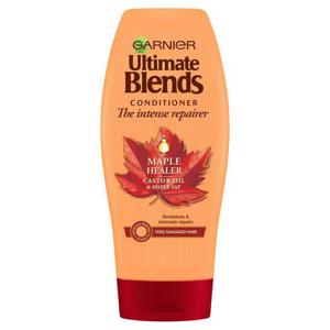 Garnier Ultimate Blends Maple and Castor Oil Conditioner