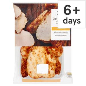 Tesco Whole Roast Chicken 1Kg