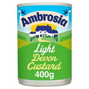 Ambrosia Low Fat Custard 400G