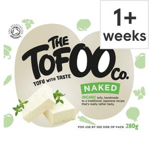 The Tofoo Co Naked Tofu 280G