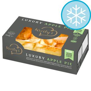 Kirsty's Luxury Apple Pie 322G