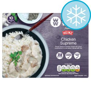 Weight Watchers Chicken Supreme 350G