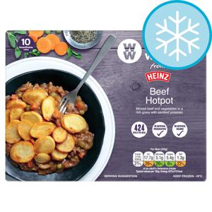 Weight Watchers Beef Hotpot 350G