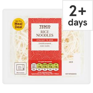 Tesco Rice Noodles 300G