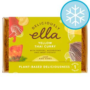 Deliciously Ella Yellow Thai Curry 275G