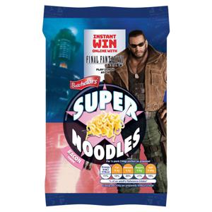 Batchelors Super Noodles Bacon 90G