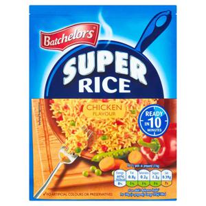 Batchelors Super Rice Chicken Quick Cook 90G