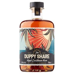 The Duppy Share Caribbean Rum