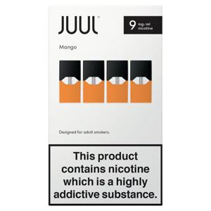 Juul Mango Nectar 9 Mg