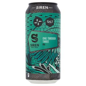 Siren North Salt Collaboration