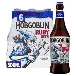 Hobgoblin Ruby Ale Beer