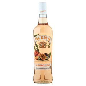 Glen's Passionfruit & Peach Fruit Flavoured Spirit Drink