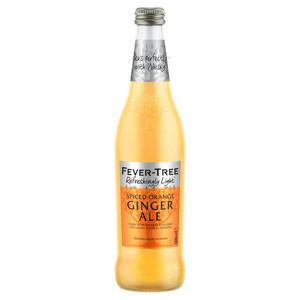 Fever - Tree Refreshingly Light Spiced Orange Ginger Ale 500Ml