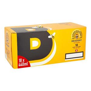 Boddingtons Draught Bitter Beer Cans