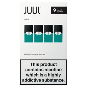 Juul Glacier Mint 9 Mg