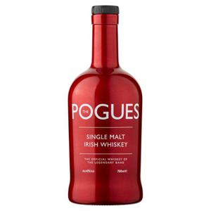 The Pogues Single Malt Irish Whiskey