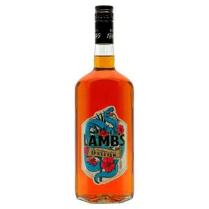 Lamb's Spiced Rum