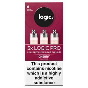 DT Logic Pro Cherry Capsules