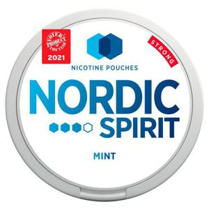 Nordic Spirit Mint 9 Mg