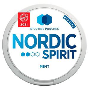 Nordic Spirit Mint 6 Mg