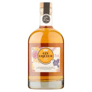 Morrisons Passion Fruit Gin Liqueur