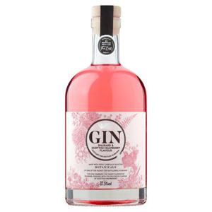 Morrisons The Best Scottish Raspberry & Rhubarb Gin