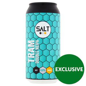 Salt Double New England Ipa