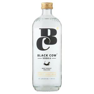 Black Cow Pure Milk Vodka The Gold Top (Abv 40%)