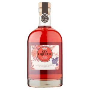 Morrisons Orange & Rhubarb Gin Liqueur