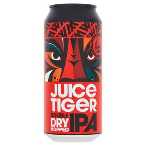 Williams Bros. Juice Tiger Double Dry Hopped Ipa