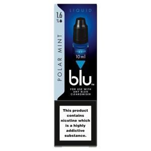 DT Blu Liquid Polar Mint 1.6% 10ML