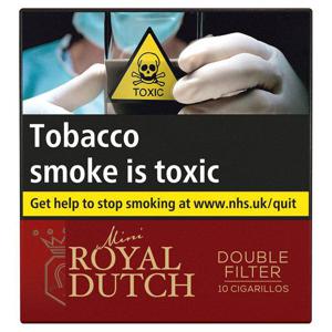 Royal Dutch Double Filter