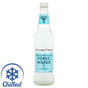 Fever-Tree Mediterranean Tonic Water