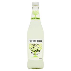 Fever - Tree Mexican Lime Soda 500Ml