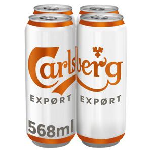 Carlsberg Export Lager Beer