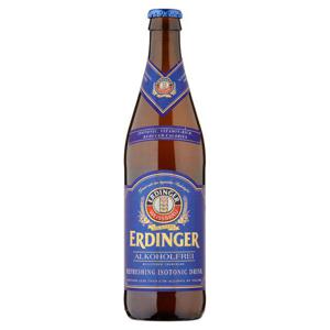 Erdinger Alkoholfrei Alcohol Free Wheat Beer