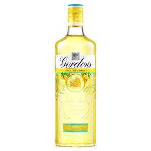 Gordon's Sicilian Lemon Distilled Gin