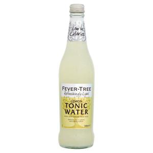 Fever-Tree Refreshingly Light Lemon Tonic Water