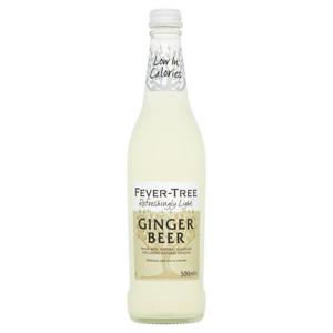 Fever-Tree Refreshingly Light Ginger Beer