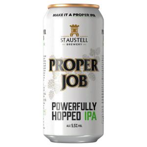 St Austell Brewery Proper Job Cornish Ipa