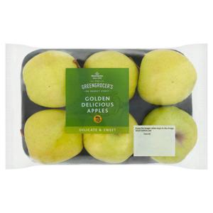 Morrisons Golden Delicious Apples