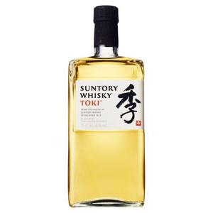 Toki Suntory Blended Japanese Whisky