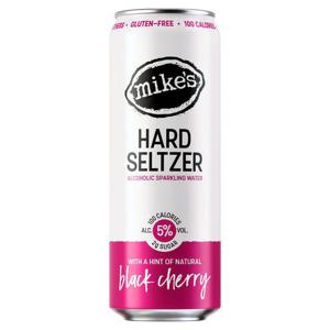 Mike's Hard Seltzer Black Cherry