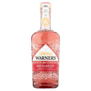 Warner Edwards Victoria's Rhubarb Gin