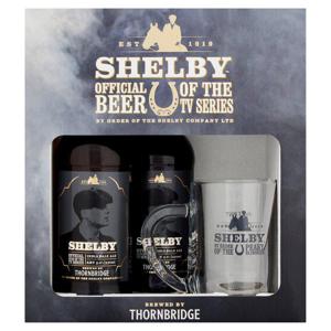 Shelby Gift Pack Indian Pale Ale